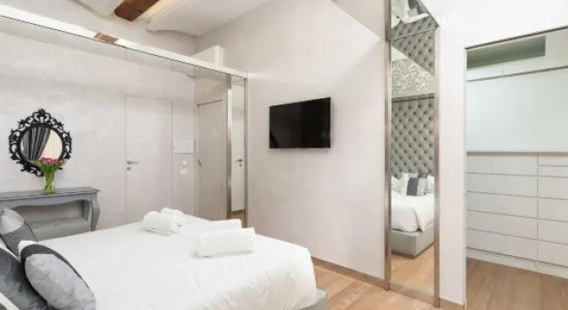 Luxus Suite ARCASuite Trevi