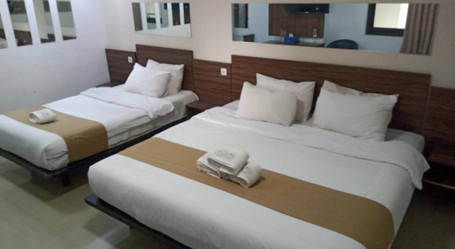 De La Charis Hotel Kediri