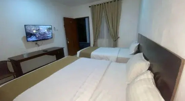 Standard famille chambre Hotel Netral Jombang