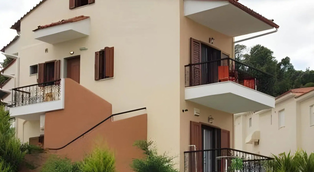 Akrathos Houses, Prenota Hotel Kriopigi Kassandra