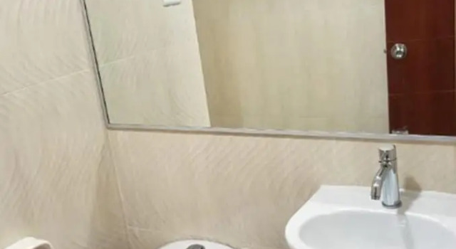 Семейные апартаменты с 4 комнатами Residencial Cafferata