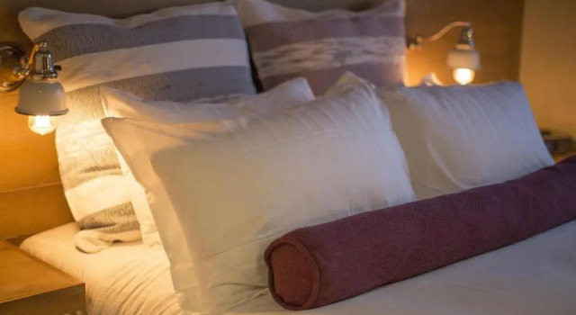 Номер Classic Hôtel & Spa Le Germain Charlevoix