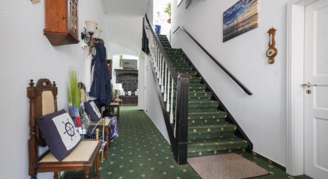 Номер Standard Hotel Windrose Borkum