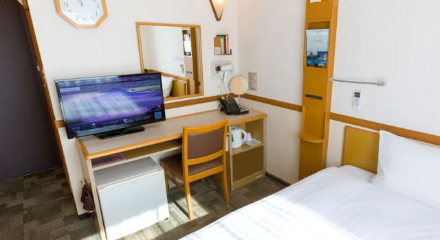 Номер Premium Toyoko Inn Osaka JR Noda Ekimae