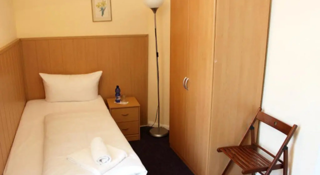 Номер Standard Hotel-Pension Rheingold am Kurfürstendamm