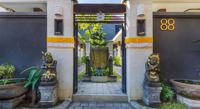 RedDoorz @ Batur Sari Sanur