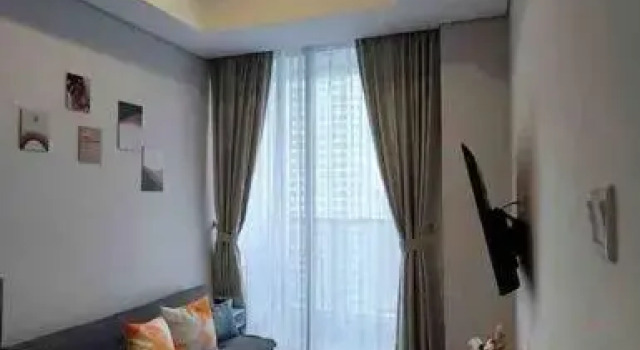 2 Bed Room Apartment in West Jakarta, Rezervovat Apartmán Hotely v Jakarta s bazénem, poblíž Wisma 77, Bazén