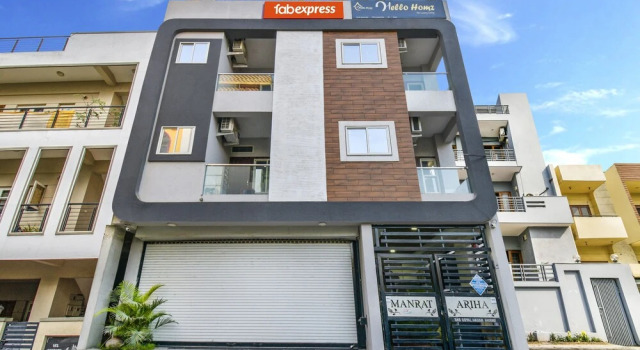 FabHotel Hello Homz, Забронировать Отель Отели штата Махараштры 3 звезды, 3*
