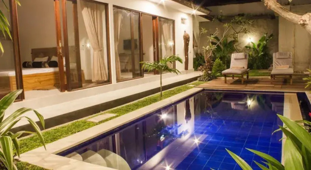 Villa Keilas, Rezervovat Vila Vily v Bali, Vila