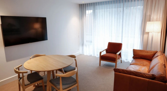 Полулюкс с видом на город The Sands Torquay