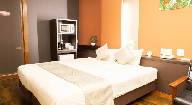Naminoue Crystal Hotel