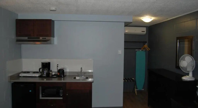 Номер Deluxe Rest Inn