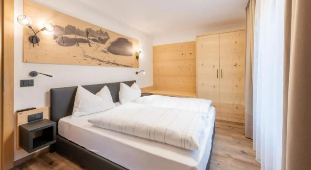 Апартаменты с 3 комнатами CHALET NORA