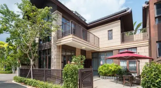 Qinxin Yinyi beach swimming pool villa (Sanya Bay store), Book Villa Sanya Hainan
