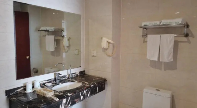 Номер Standard GreenTree Inn DingZhou Railway Station Business Hotel