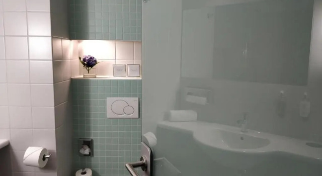 Номер Standard Hotel an der Stadtmauer