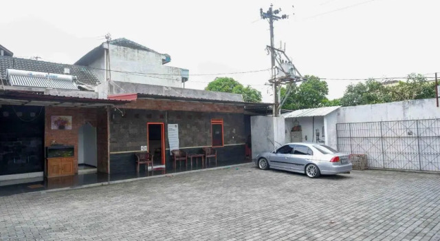 Urbanview Hotel Syariah Prambanan