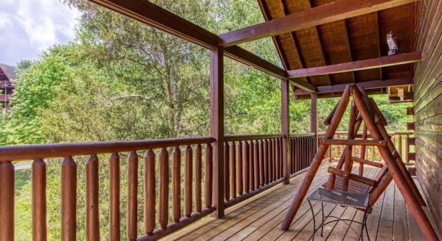 Номер Standard Little Slice of Heaven -1BR 1BA Close to Town and Resort Amenities cabin