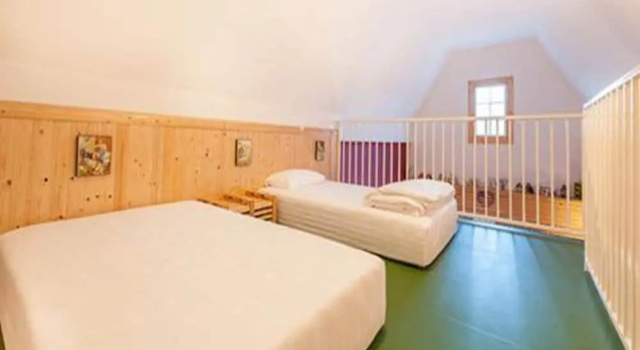 Номер Standard Дуплекс Belmont Village Hotel