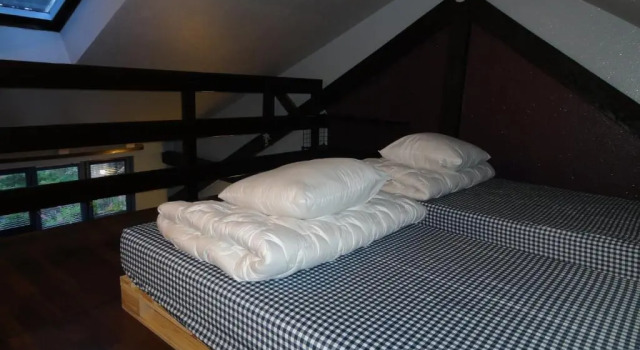 Strasbourg centre studio+mezzanine au calme, Book Apartment Strasbourg 