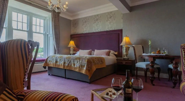 Полулюкс Killarney Randles Hotel