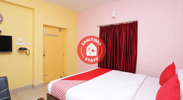 OYO 10493 MS Residency