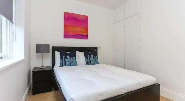 Апартаменты Economy Kings Cross Serviced Apartments by Concept Apartments