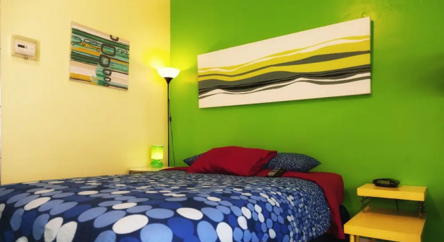 Vibe Hotel West Hollywood, Забронировать Отель Отели Лос-Анджелеса с парковкой, рядом с Pan Pacific Park, Парковка