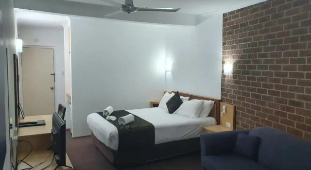 Номер Standard Moonraker Motor Inn