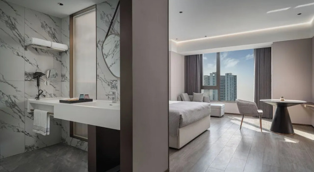 Wanda Moments Changzhou Intl. Airport, Prenota Hotel Changzhou Jiangsu