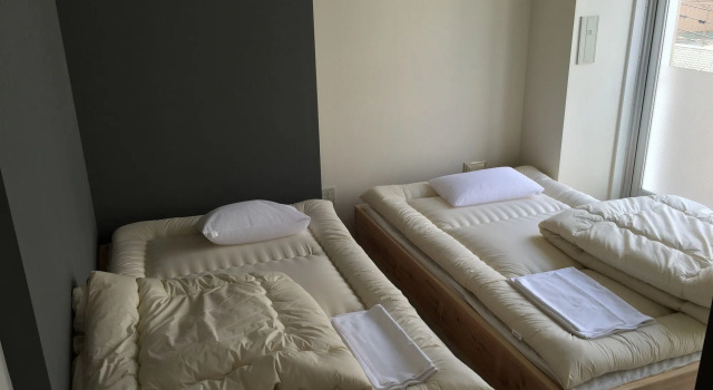 Santiago Guesthouse Hiroshima – Hostel