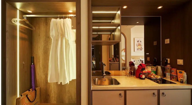 Студия The Raclay Mandala Mui Ne Hotel Suites