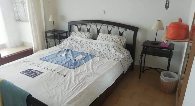 Nice House With sea View in Spetses, Greece, Boek Appartement Spetses Saronic Islands
