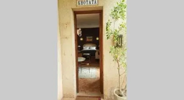 Maisonette Palmeraie Khotata