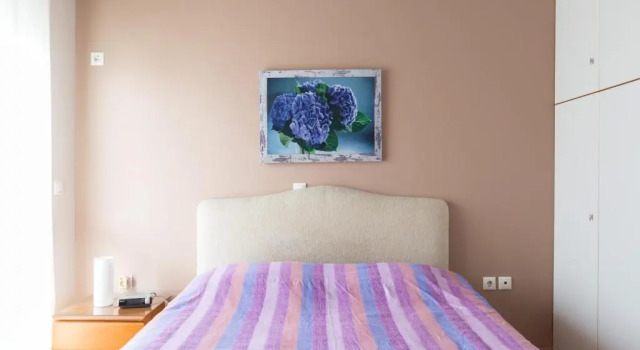 Номер Standard Holargos Metro Rooms