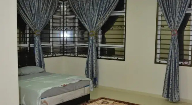 Номер Deluxe Sitiyam Homestay Kota Warisan