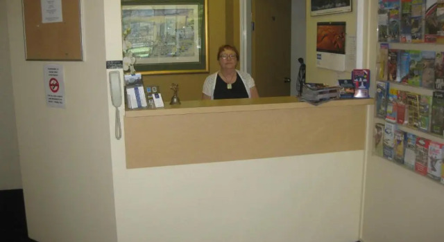 Апартаменты Fairthorpe Apartments