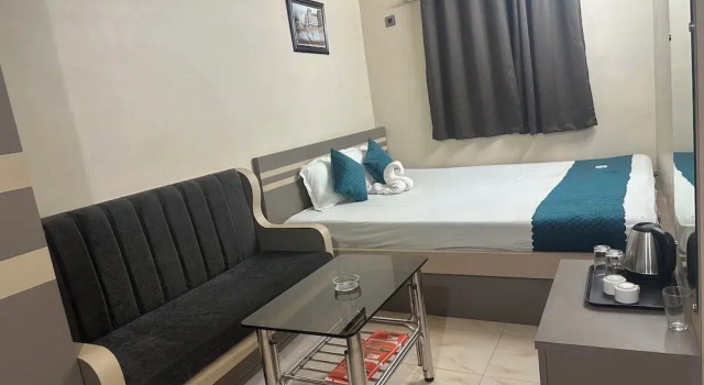 Номер Deluxe Hotel Vinayak