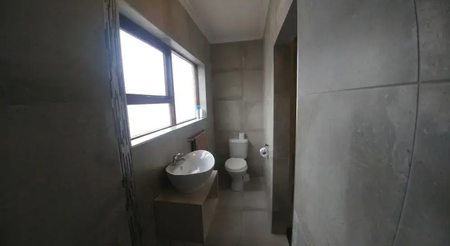 Двухместный номер Standard Blouberg Beach Retreat