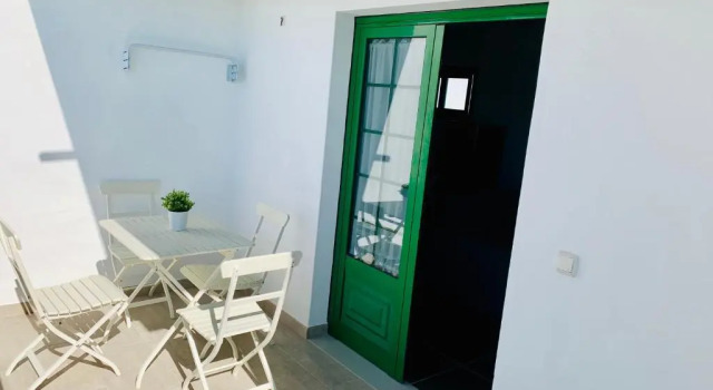 Апартаменты c 1 комнатой Apartamentos Zalabar
