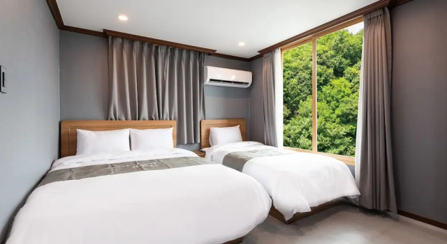 Deluxe Zimmer Port View
