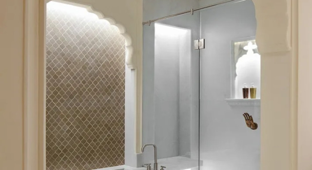 Люкс с балконом Six Senses Fort Barwara Sawai Madhopur