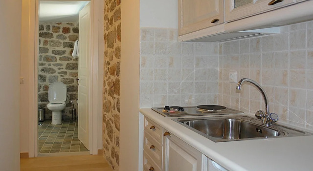 Апартаменты Deluxe c 1 комнатой PortaDelMare deluxe suites