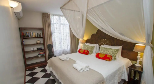 Двухместный номер Standard 528  Victoria Falls Guest House