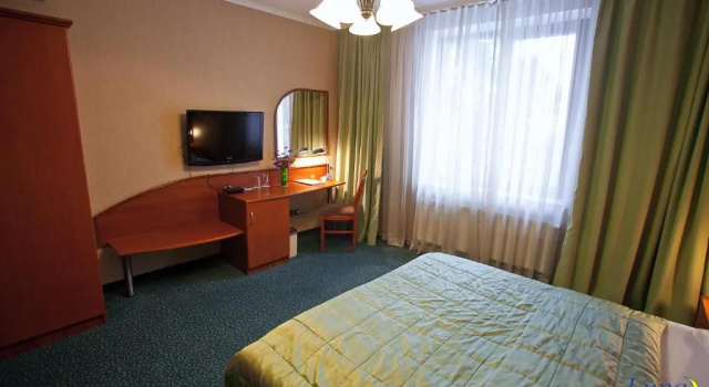 Одноместный номер Standard Luna Hotel