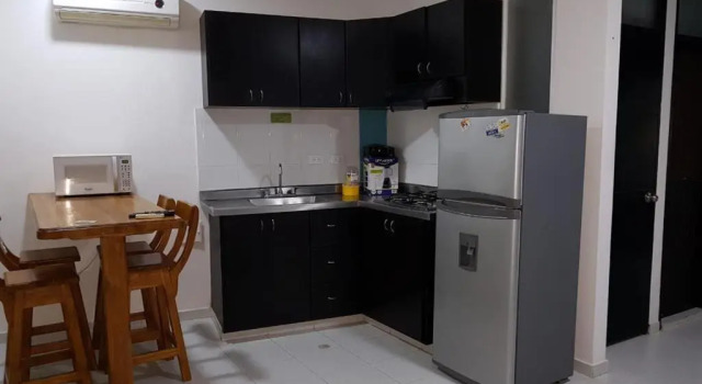 Студия SGH Rodadero Suites