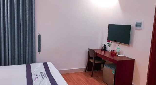 Двухместный номер Deluxe Victory Airport Hotel