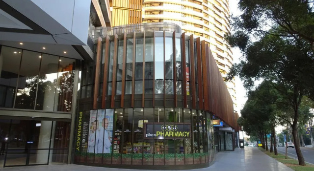 Sydney Olympic Park Apartment