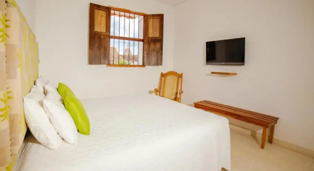Двухместный номер Standard Bioma Boutique Hotel