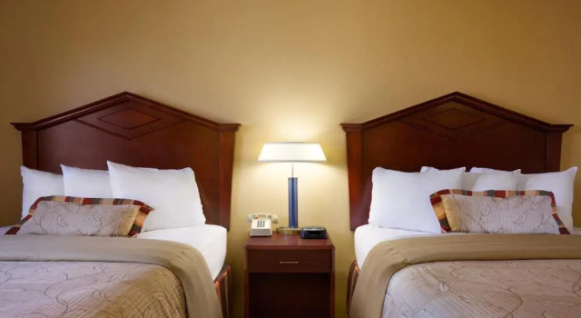 Номер Deluxe Days Inn by Wyndham Austin